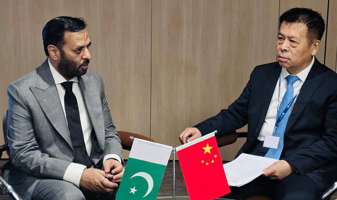 Pakistan proposes joint vaccine production programme with China  | Associated Press Of Pakistan