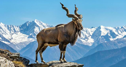 Markhor