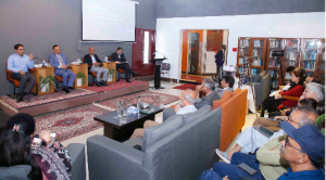 IRM seminar urges skills-based education for Pakistan’s AI future