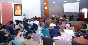 IRM seminar urges skills-based education for Pakistan’s AI future