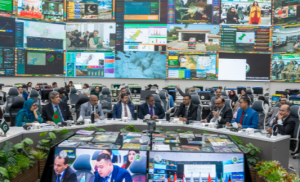 Bangladesh delegation visits NDMA to study Pakistan’s disaster warning sñystem