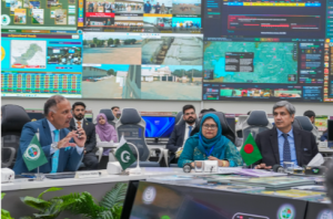 Bangladesh delegation visits NDMA to study Pakistan’s disaster warning sñystem