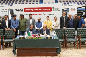 Private sector partnerships key to Pakistani Hockey revival: Mohyuddin Wani