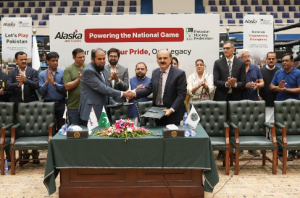 Private sector partnerships key to Pakistani Hockey revival: Mohyuddin Wani