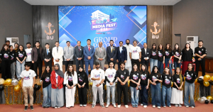 Govt announces 20 media internships for Bahria university students