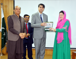 Nearly 35 to 40mln Pakistanis living with various health conditions, face mental health challenges: Dr Bharath