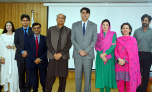 Nearly 35 to 40mln Pakistanis living with various health conditions, face mental health challenges: Dr Bharath