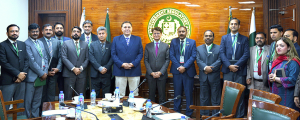 PPRA briefs NDU delegation on procurement reforms