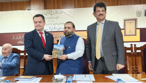 Urdu-Uzbek literary works strengthen cultural, academic ties between Pakistan, Uzbekistan: Khichi
