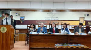 Urdu-Uzbek literary works strengthen cultural, academic ties between Pakistan, Uzbekistan: Khichi