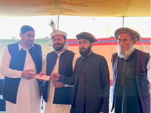 Wapda pays another Rs677.7 million compensation to Harban's Affectees