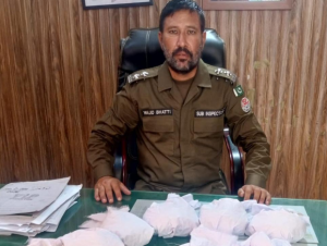 Police recover over 12.5 kg drugs in anti-narcotics operations