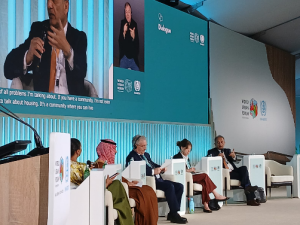 Pakistan calls for climate justice, resilient housing at World Urban Forum