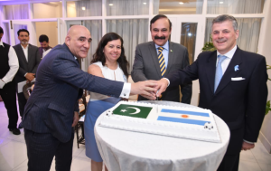 Pakistan, Argentina share strong ties based on mutual respect, cooperation: Dr. Tariq Fazal Chaudhry
