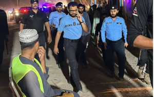 SSP Operations reviews security arrangements at Islamabad cattle markets