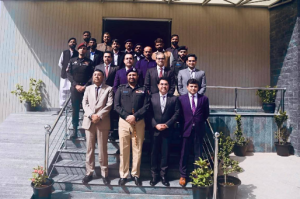 ICT Police joins national counter-terrorism conference in Karachi