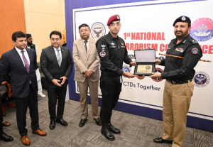 ICT Police joins national counter-terrorism conference in Karachi