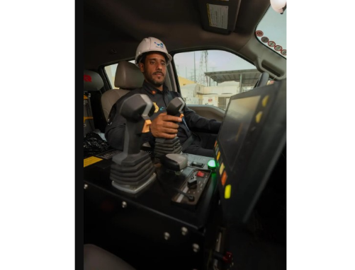 Saudi Energy deploys smart bracelets, firefighting robots for Hajj safety
