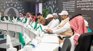 35,000 volunteers mobilized as Hajj Volunteer Operations Center launches 1447 AH operations