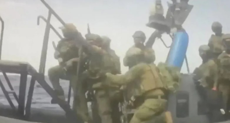 FMs of 10 nations strongly condemn Israeli assaults against Global Sumud Flotilla