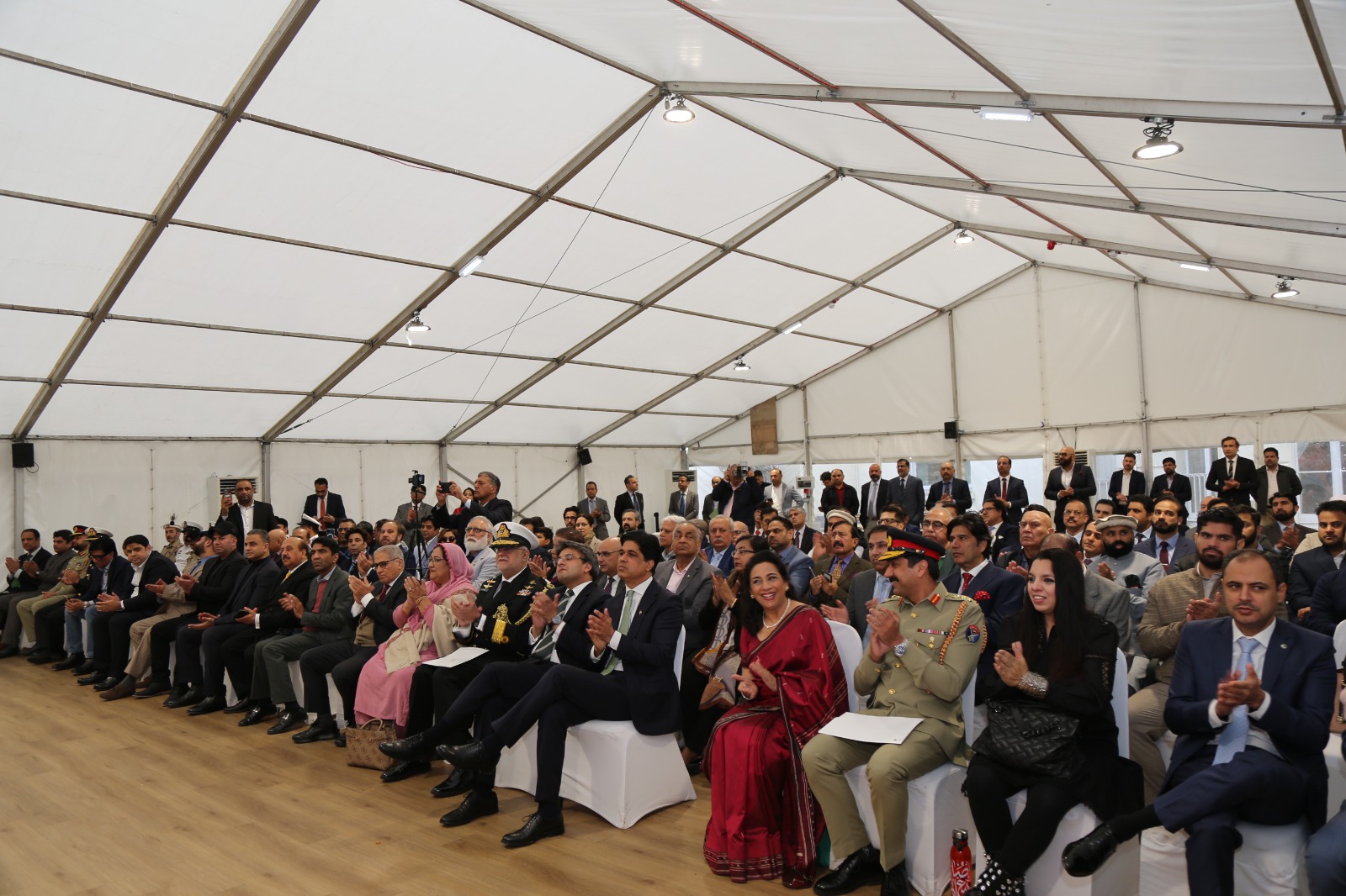 Pakistan armed forces' valor echoes worldwide as diplomatic missions observe 1st anniversary of Marka-e-Haq