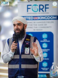 Faizan Global Relief Foundation wins UK-Level award