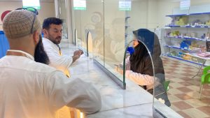 21 Pakistani clinics functional in Makkah, Madinah; 1,700 pilgrims treated as 422 medical experts join Hajj Mission