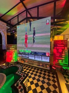 Chinese Embassy, PEN Sports mark 75th anniversary of diplomatic ties via public PSL screening in Peshawar