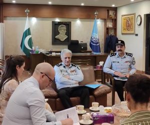 FIA, UK Home Office agree to deepen joint fight against organized crime