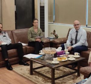 FIA, UK Home Office agree to deepen joint fight against organized crime