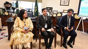 Rana Mashhood unveils tailored YDI to supercharge youth policy