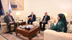 Rana Mashhood unveils tailored YDI to supercharge youth policy