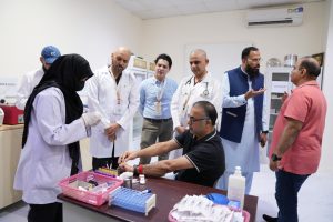 Phased Activation of 35 Modern Clinics for Pakistani Pilgrims Begins; 28 Tests at Central Facility, DG Hajj Soomro