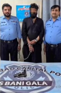 ICT Police net 2,924 suspects in 4 months, seize over 210kg drugs, 689 weapons