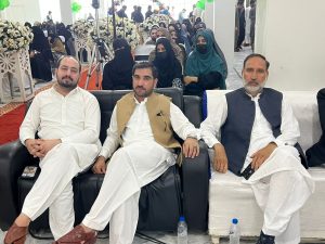 1,500 attend KP’s largest job fair in Haripur, 1,000+ training slots offered
