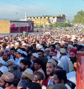 SSP Qazi oversees security, traffic management at Tablighi Ijtema