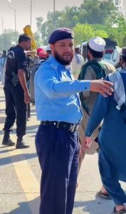 SSP Qazi oversees security, traffic management at Tablighi Ijtema