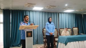 ICT Police organize women’s awareness lecture on rights, safety