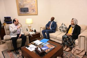 PMYP brings UN agencies on board Digital Youth Hub