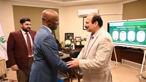 PMYP brings UN agencies on board Digital Youth Hub