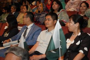 PNCA pays rich tribute to Ghazi, heroes of Marka-e-Haq
