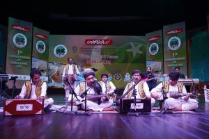 PNCA pays rich tribute to Ghazi, heroes of Marka-e-Haq