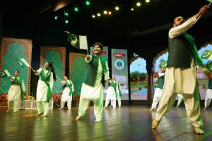 PNCA pays rich tribute to Ghazi, heroes of Marka-e-Haq