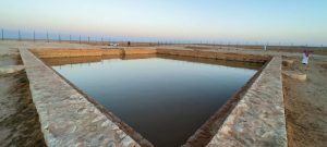 Centuries later, Nahr Zubaydah still tells story of water, faith and service to Hajj pilgrims