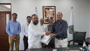 FUUAST signs MoU with Smart forum to boost academic collaboration in emerging technologies