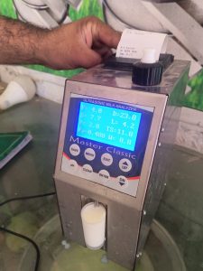 PFA fines eight milk shops for selling adulterated milk
