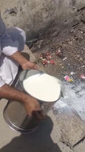 PFA fines eight milk shops for selling adulterated milk