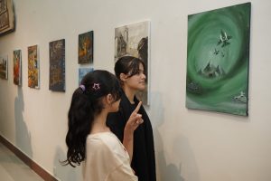 PNCA hosts ‘Azm-e-Marsoos’ exhibition marking one year of Marka-e-Haq