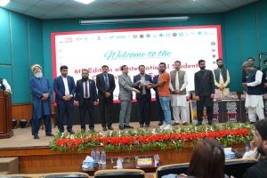ISCE 2026 concludes in Islamabad with participation of thousands of students