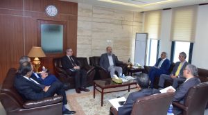 Commerce Minister holds consultation with PBC, industrial representatives on tariff reforms